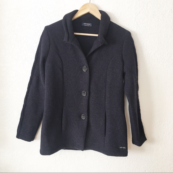 Saint James Jackets & Blazers - SAINT JAMES | Authentic Wool Cardigan/Coat